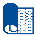 Knitted mesh fabric